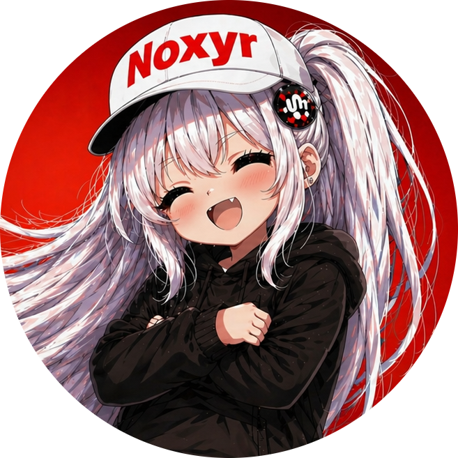 Noxyr Logo